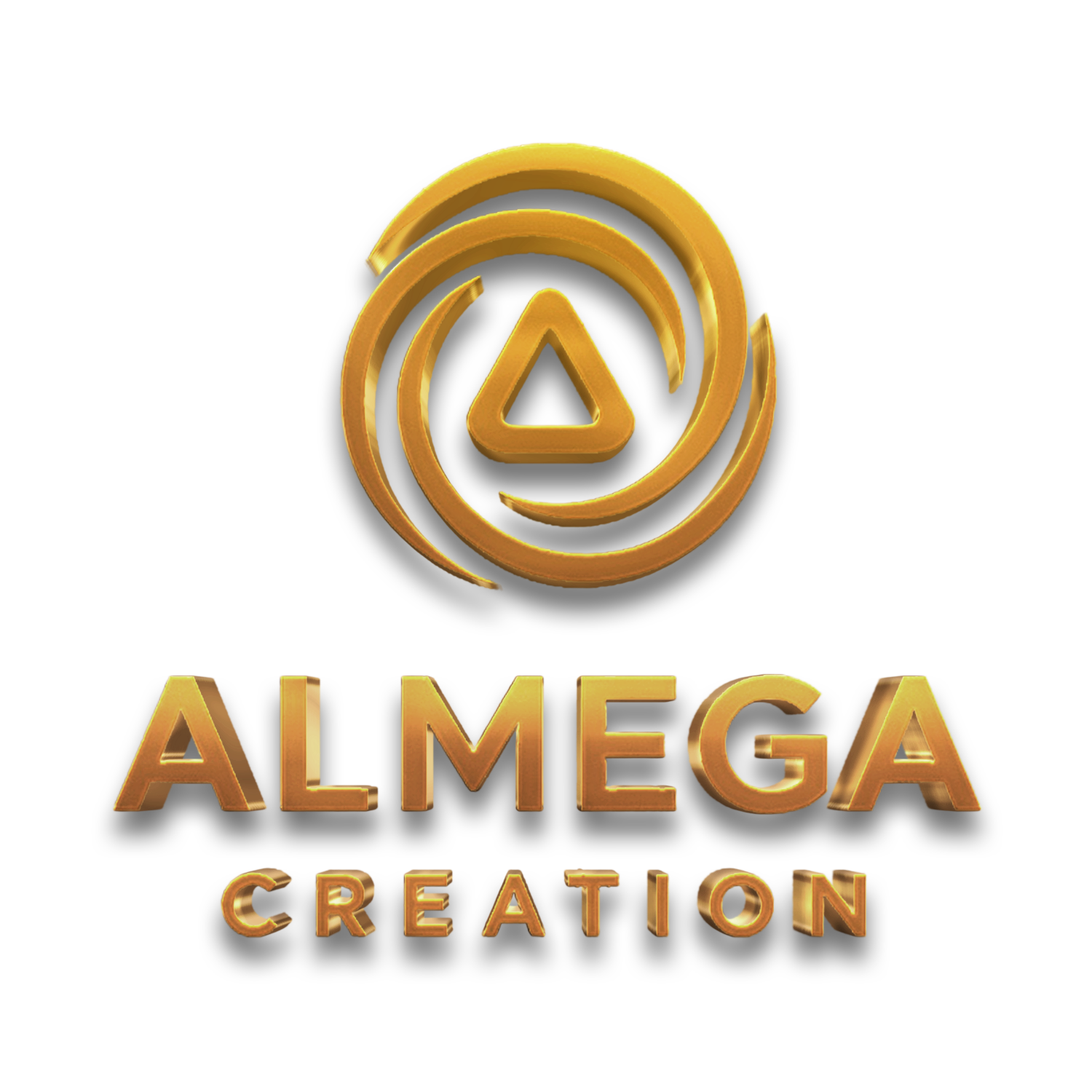 Almega Creation Logo